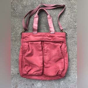 We the Free Whitney Heritage canvas Tote
